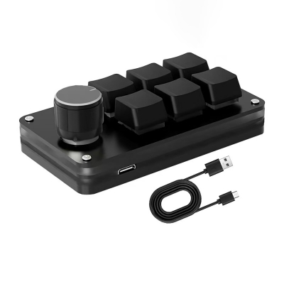 Контроллер для стриминга, StreamMaster Pro 6K Controller-4