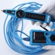 Кабельный тестер-трассоискатель BSIDE FWT11 с разъемами RJ11 и RJ45